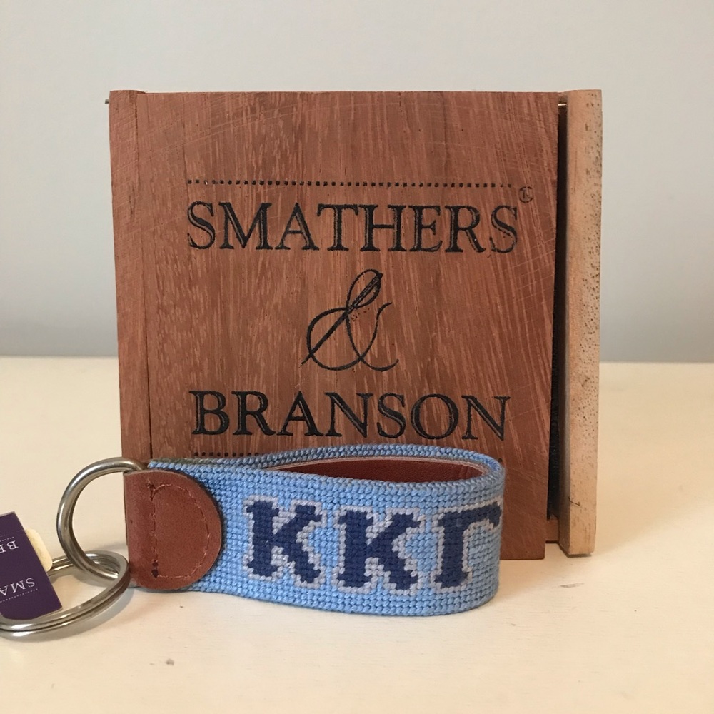 COPY - Kappa Kappa Gamma Key Chain